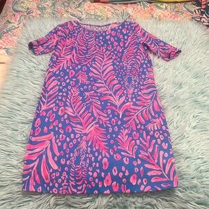 NWOT Girls Lilly Pulitzer Dress